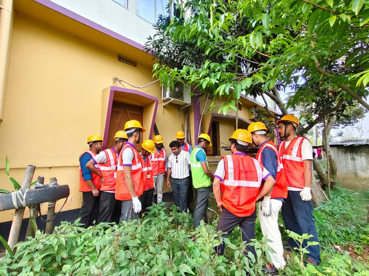 VMR Groups Field Operations
