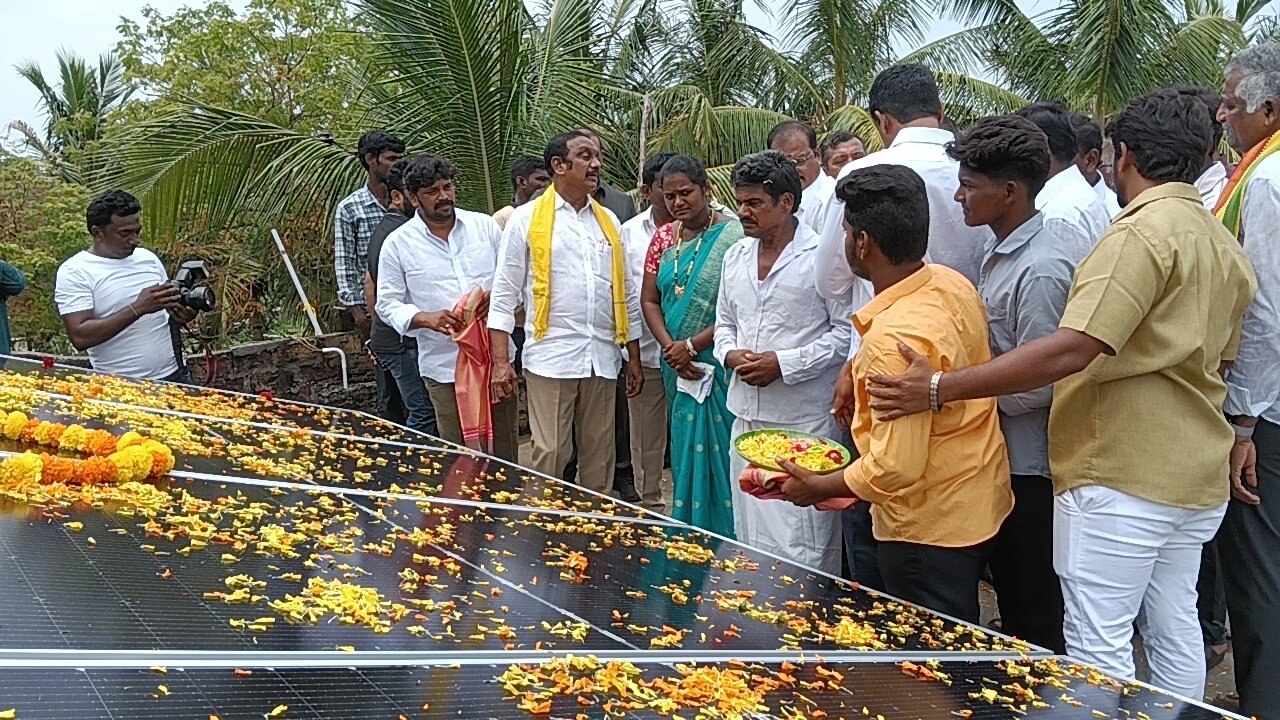 VMR Groups Solar Works